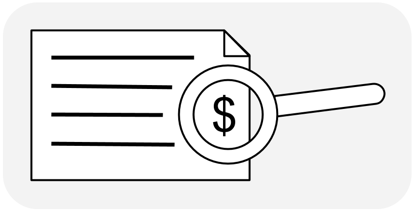financial transparency(1)
